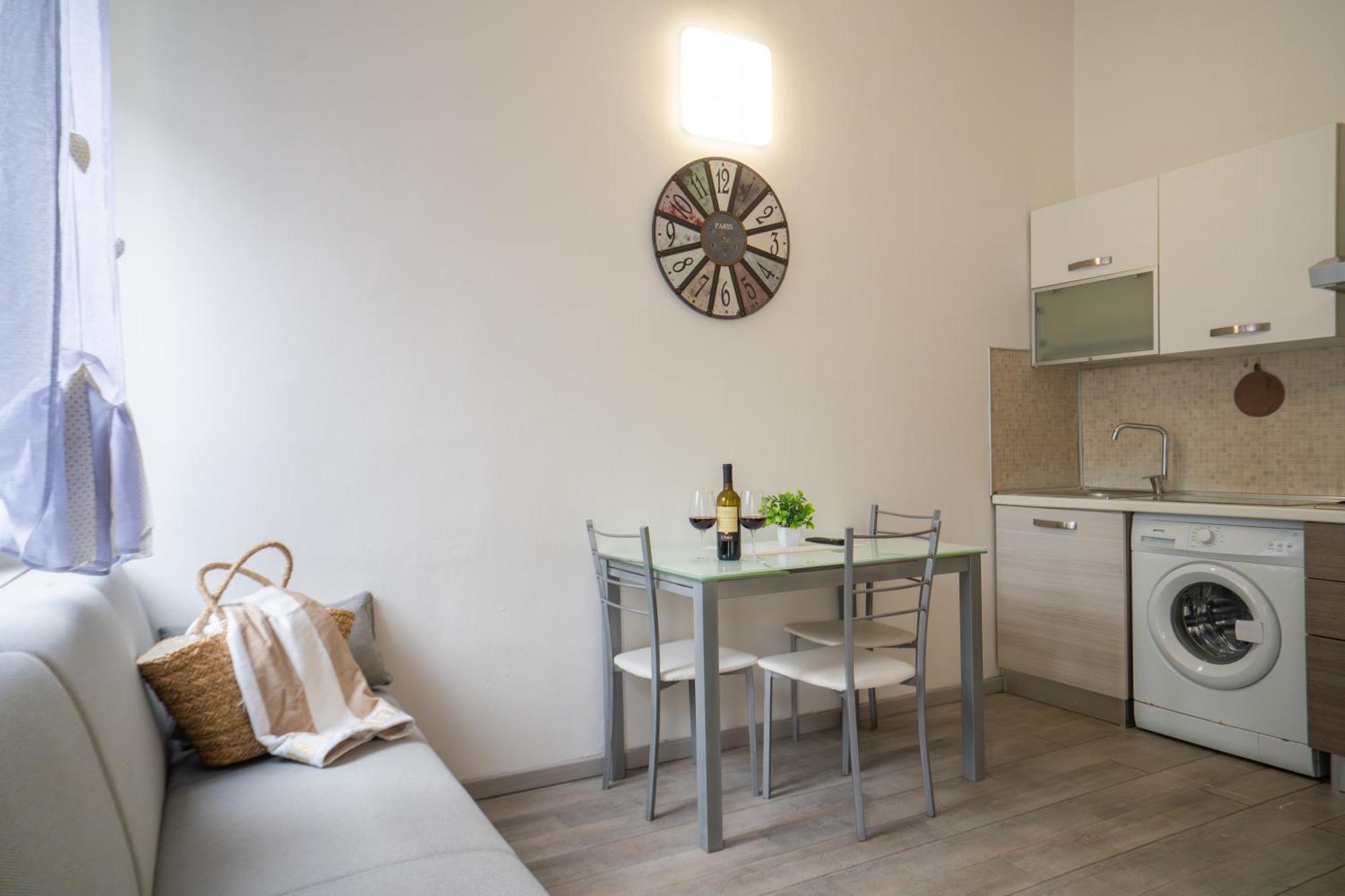 Residence Rimini Mare Экстерьер фото