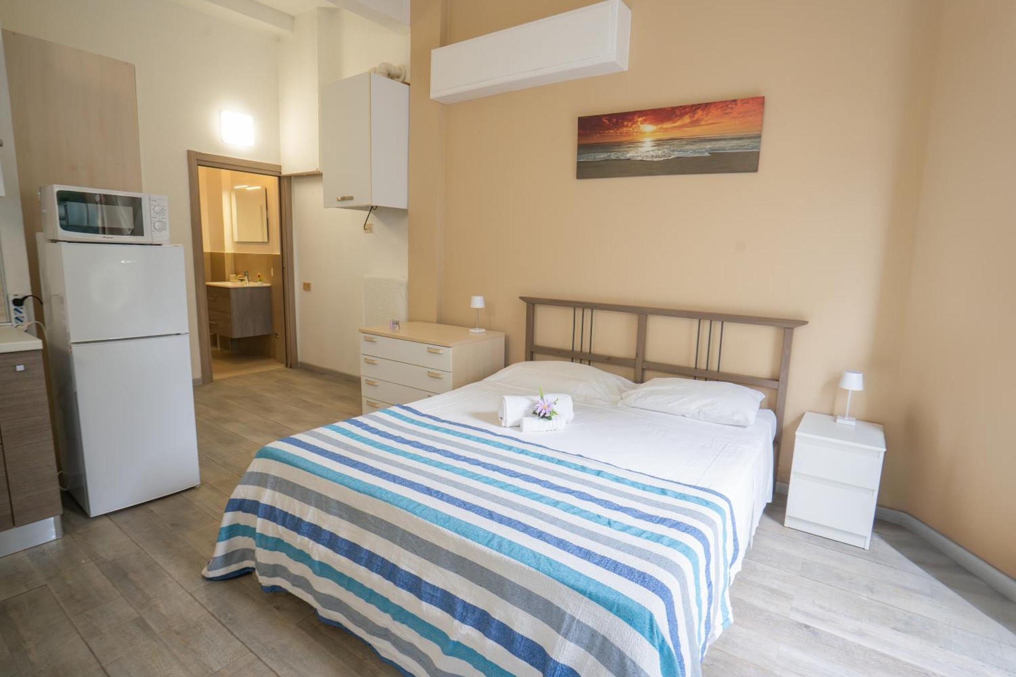 Residence Rimini Mare Экстерьер фото