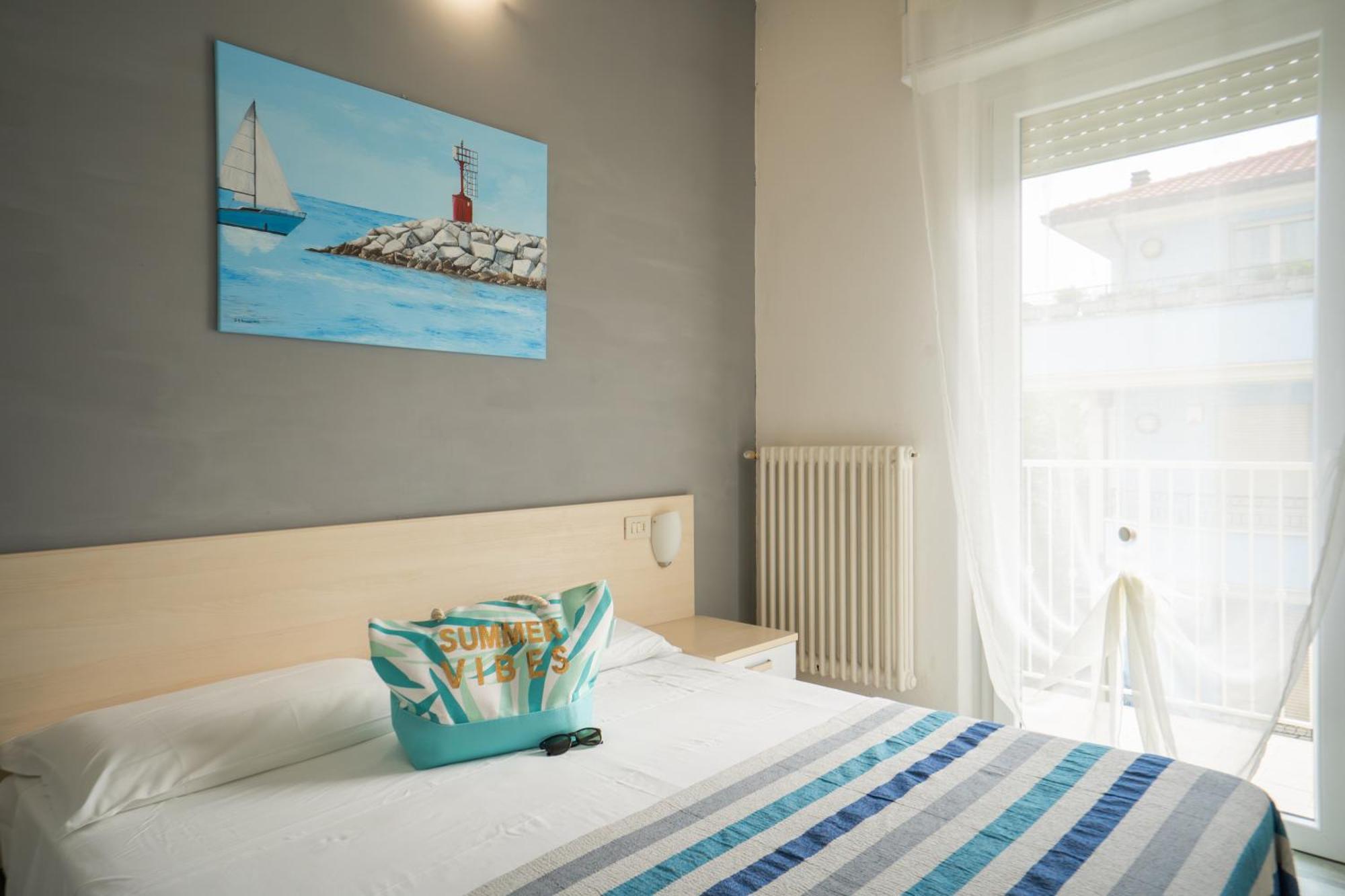 Residence Rimini Mare Экстерьер фото