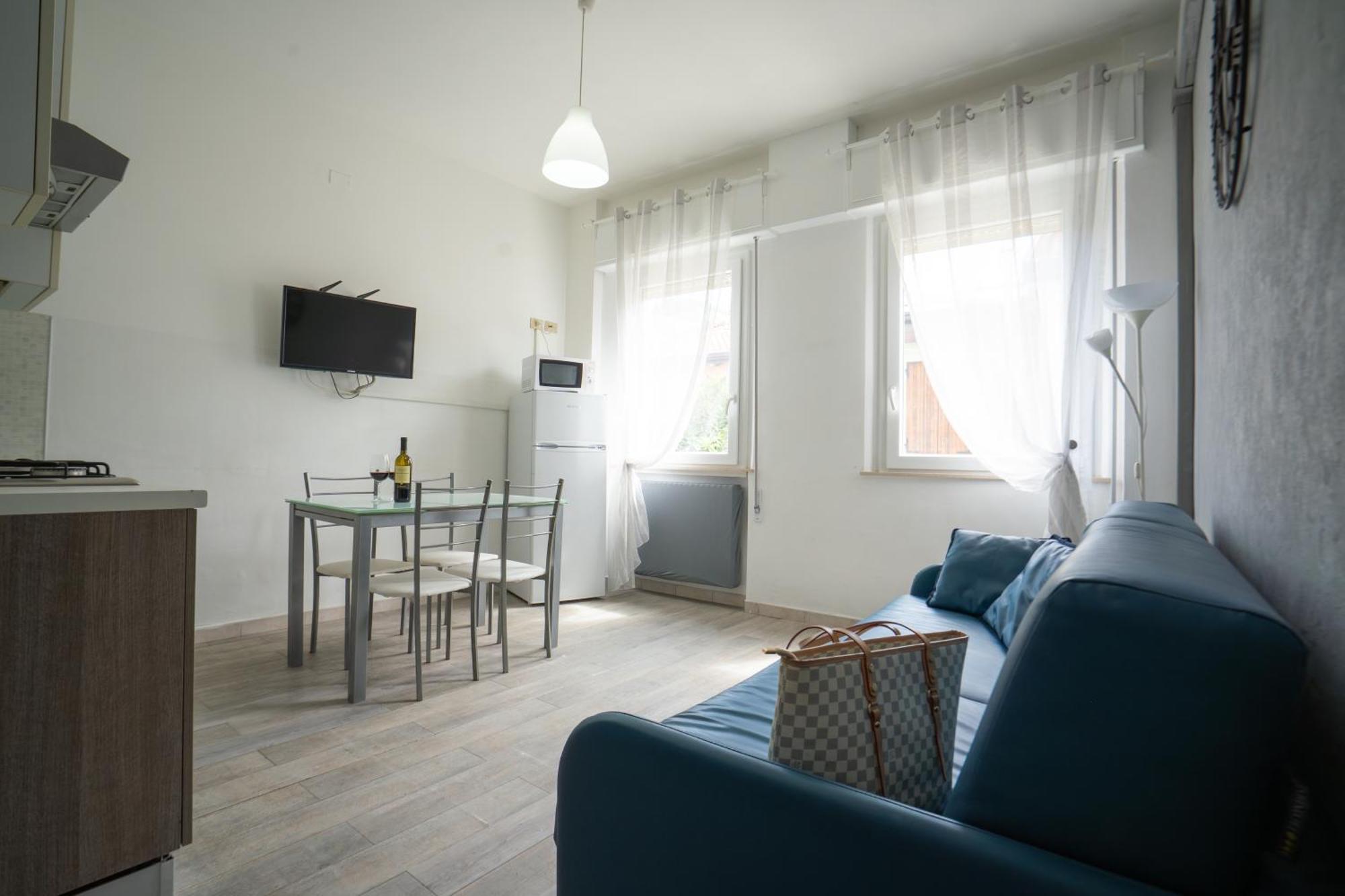 Residence Rimini Mare Экстерьер фото