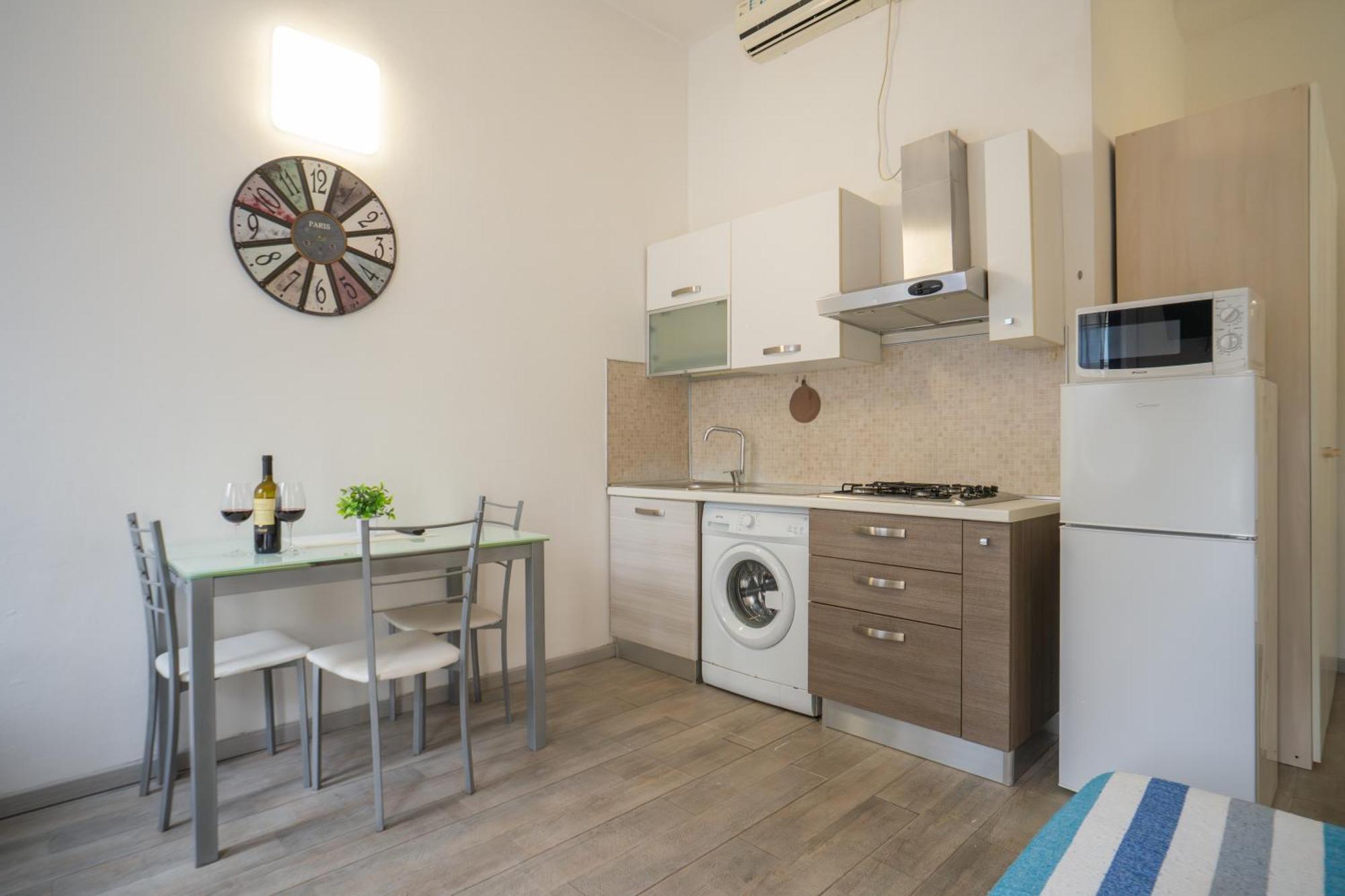 Residence Rimini Mare Экстерьер фото