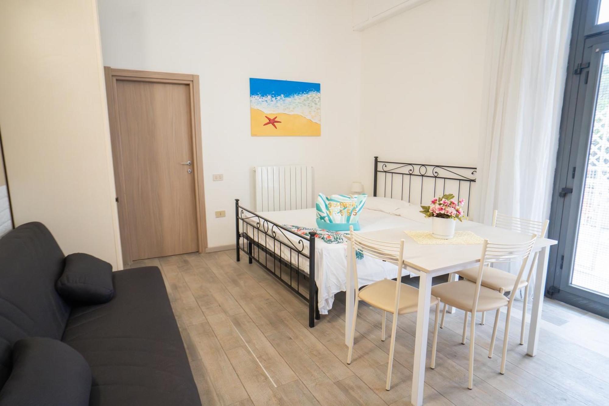 Residence Rimini Mare Экстерьер фото