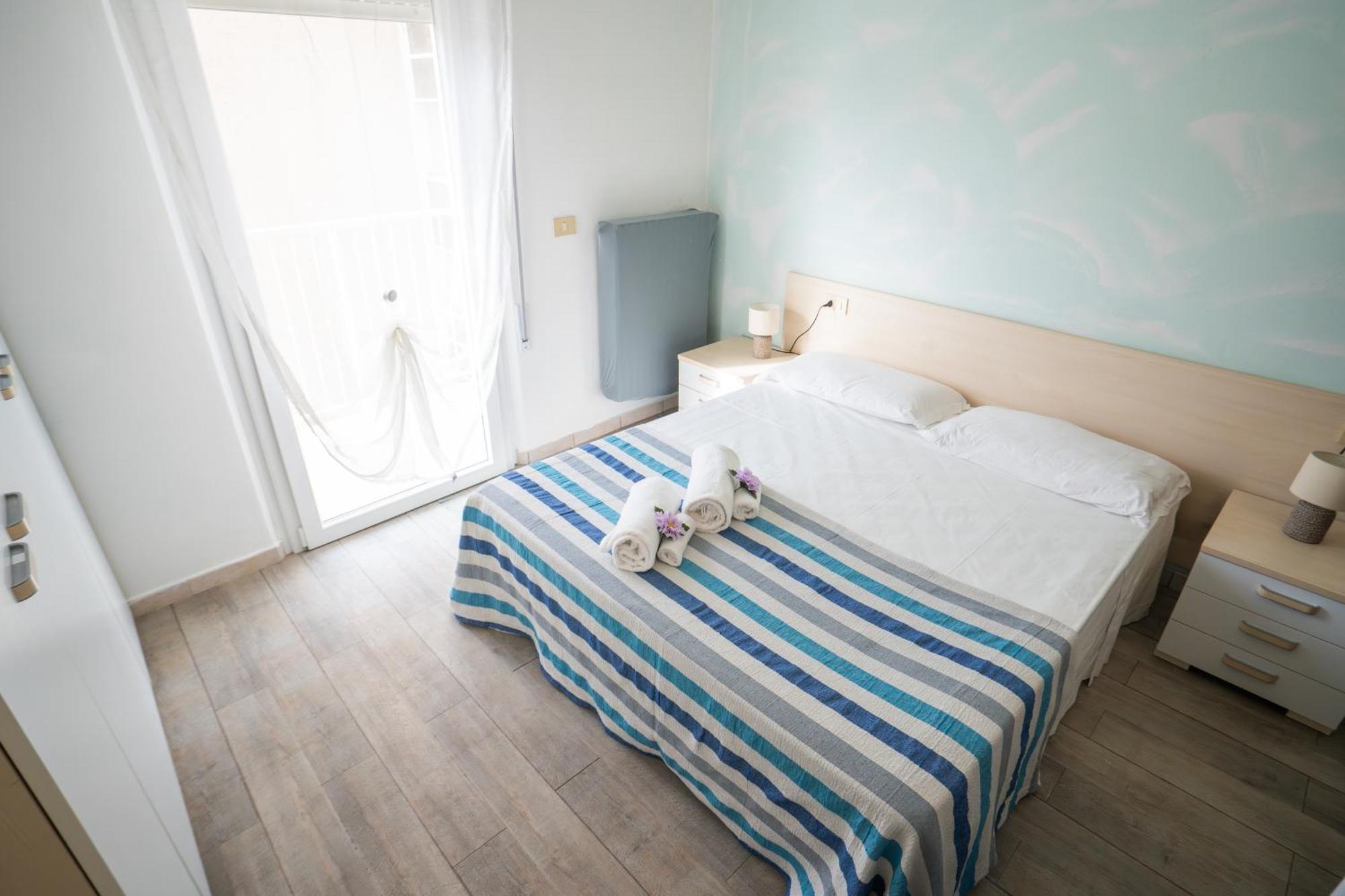 Residence Rimini Mare Экстерьер фото
