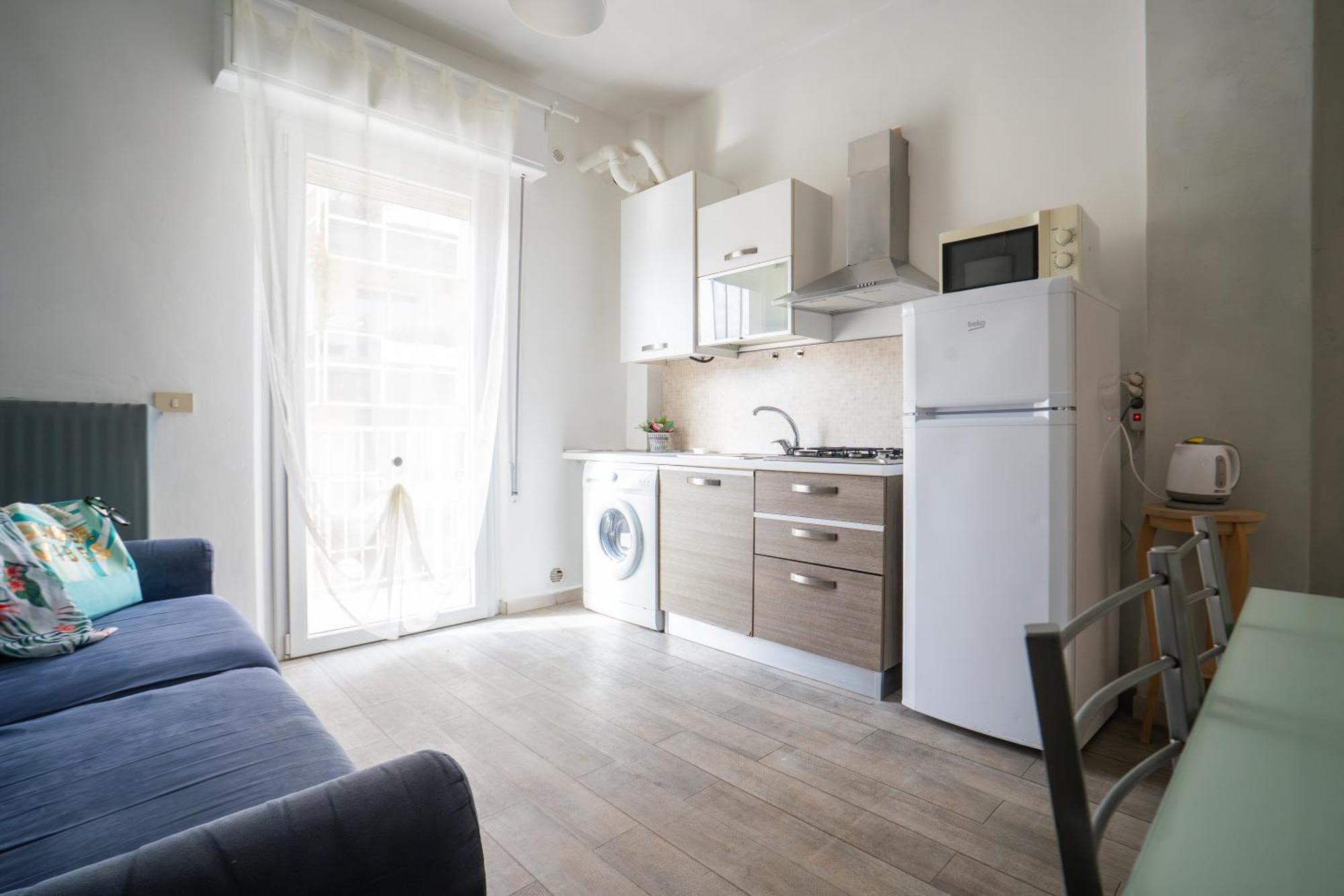 Residence Rimini Mare Экстерьер фото