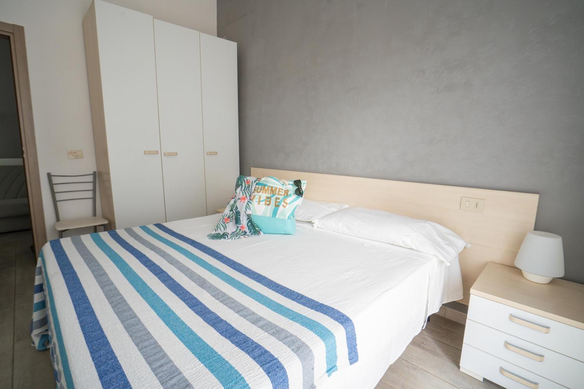 Residence Rimini Mare Номер фото