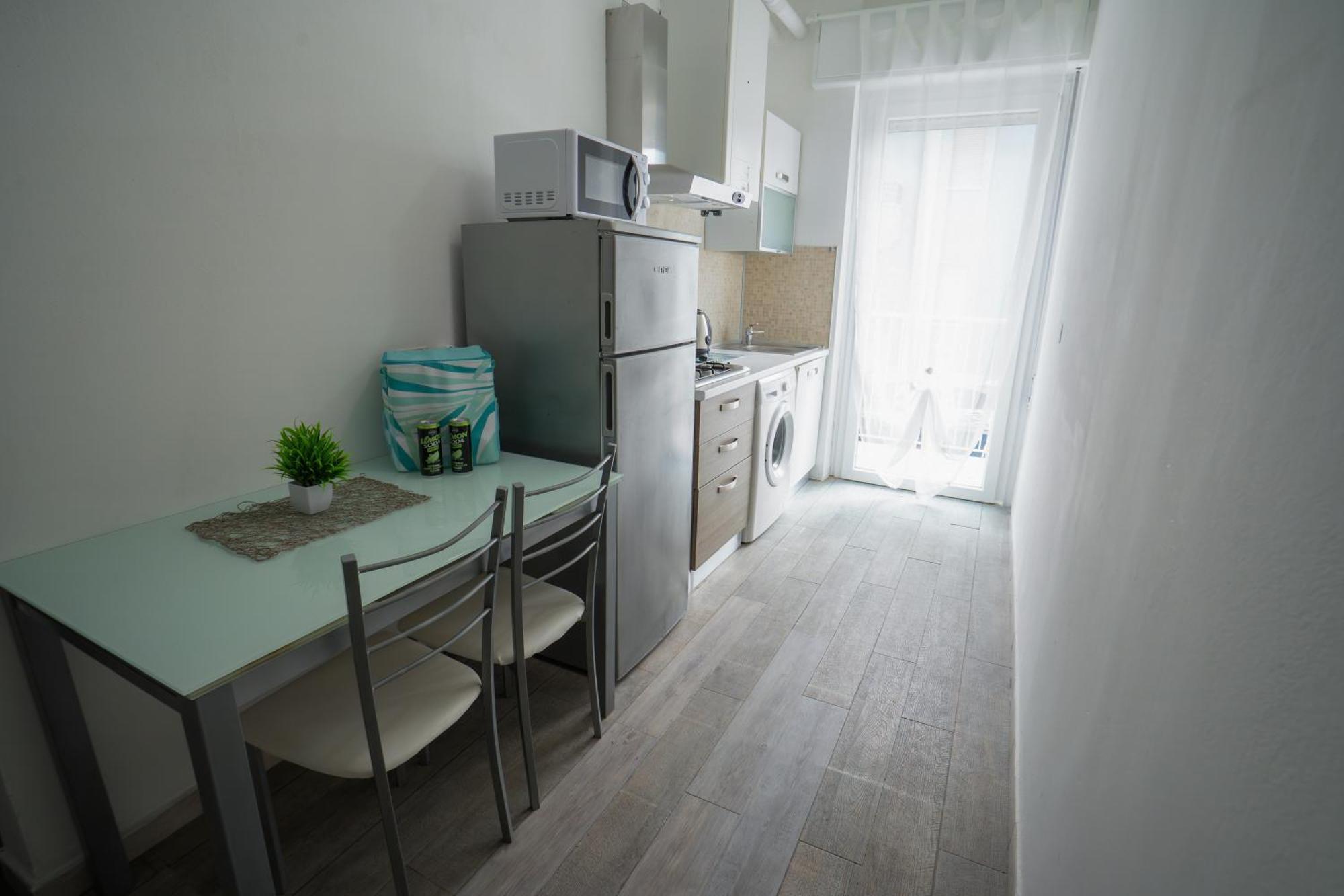 Residence Rimini Mare Номер фото