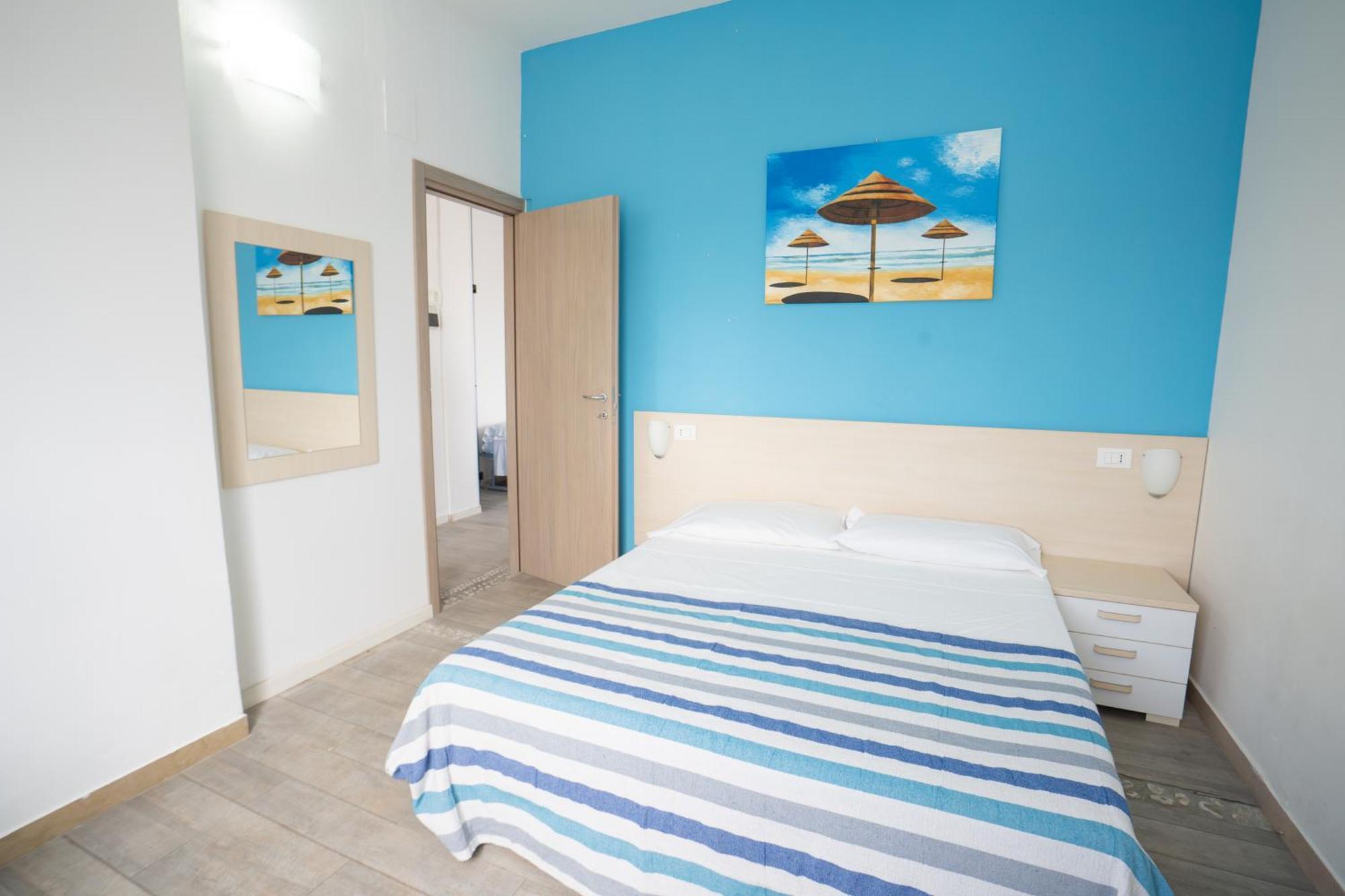 Residence Rimini Mare Экстерьер фото