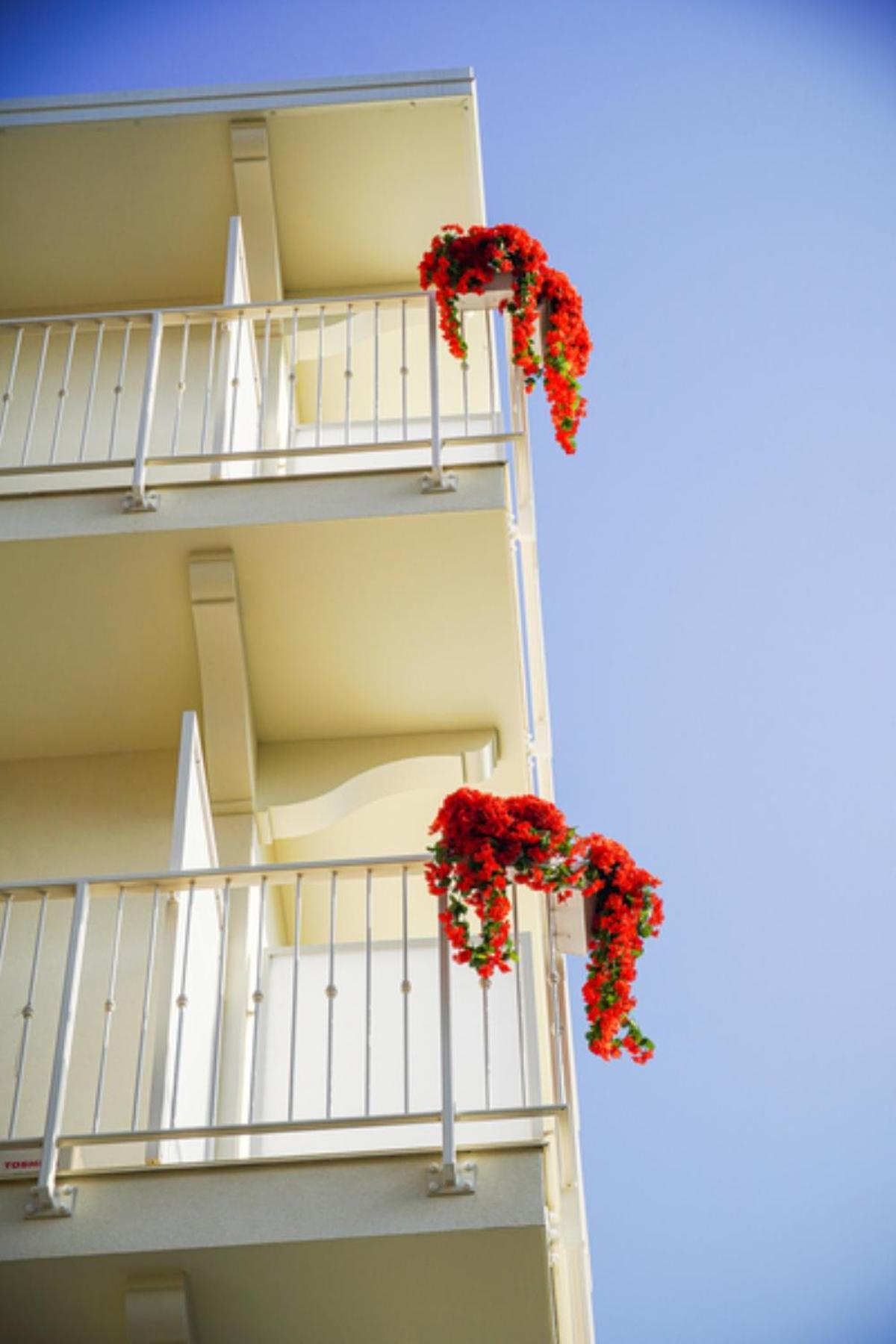 Residence Rimini Mare Экстерьер фото