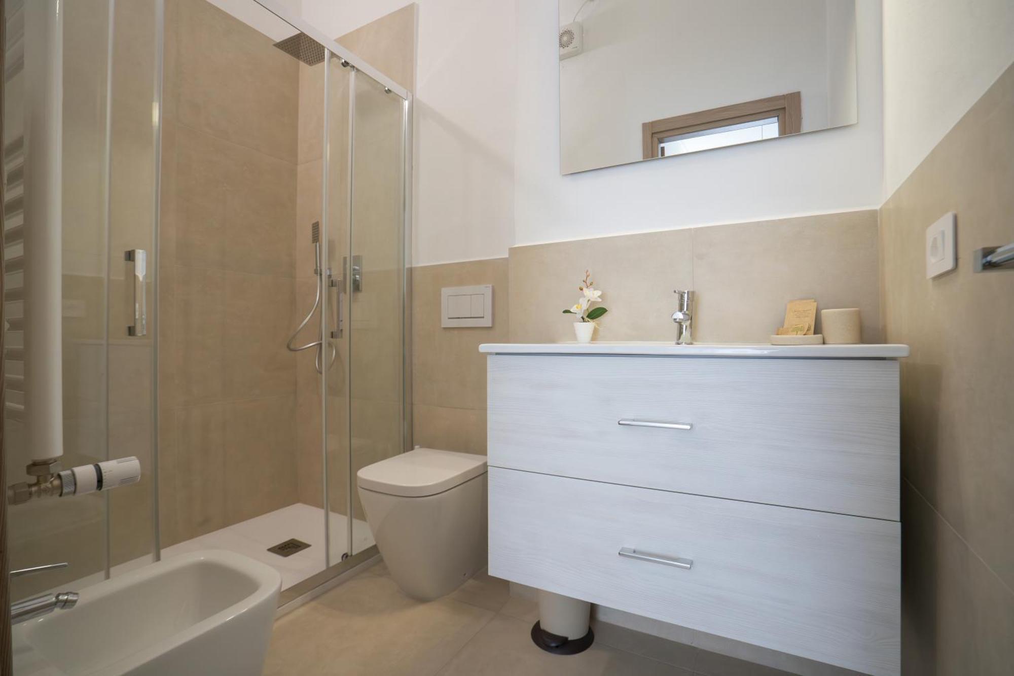 Residence Rimini Mare Номер фото